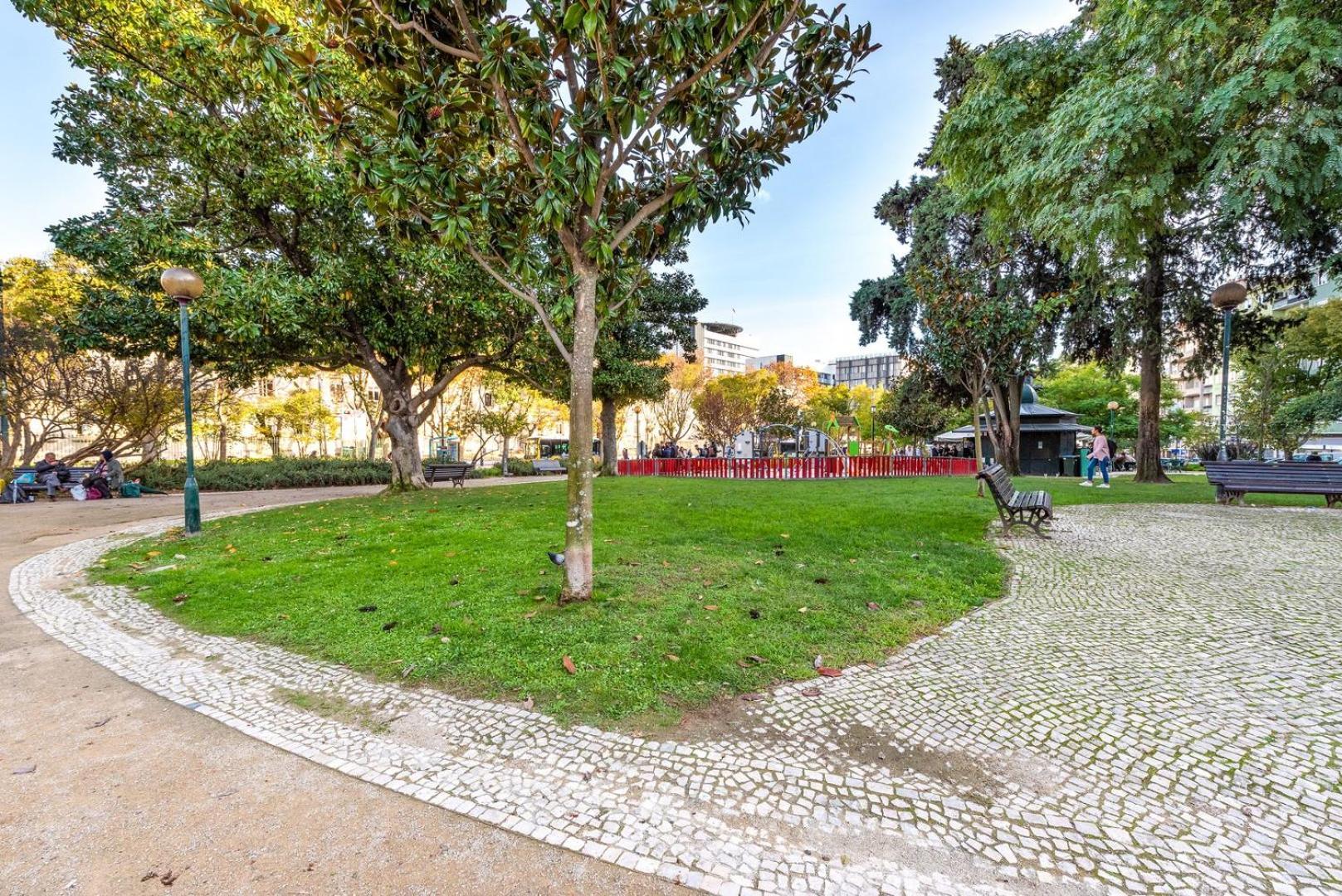 Guestready - Saldanha Building Castle Daire Lisboa Dış mekan fotoğraf