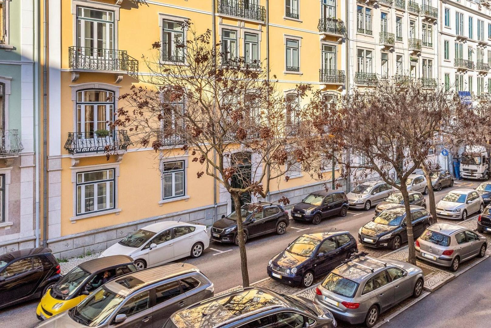 Guestready - Saldanha Building Castle Daire Lisboa Dış mekan fotoğraf