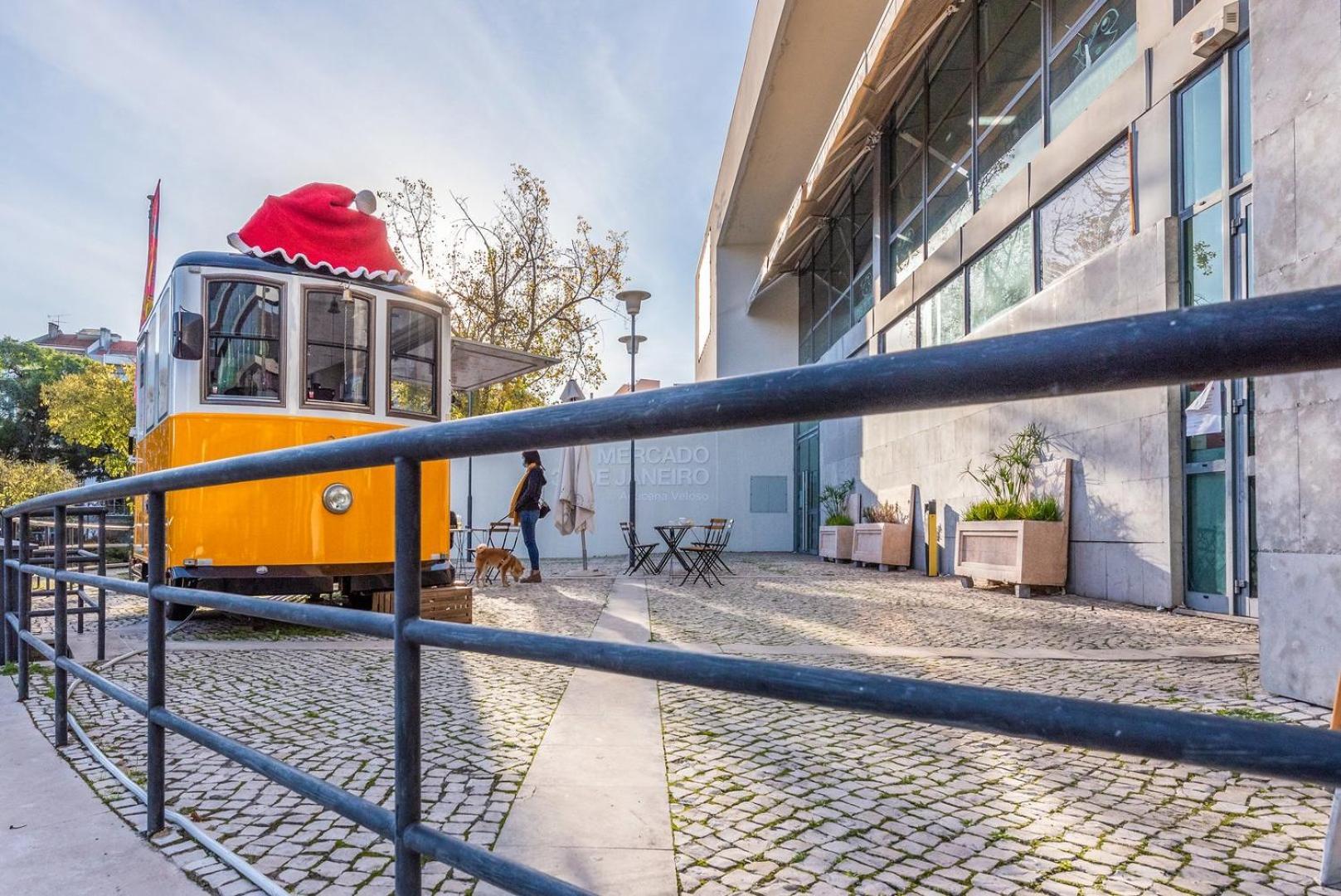 Guestready - Saldanha Building Castle Daire Lisboa Dış mekan fotoğraf